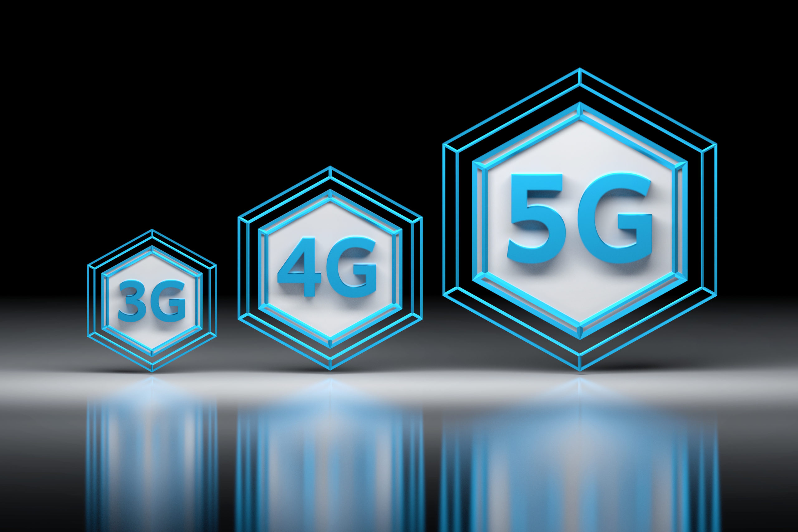 【徹底比較】3G・4G・5G それぞれの違いとは？ | 5G-Media